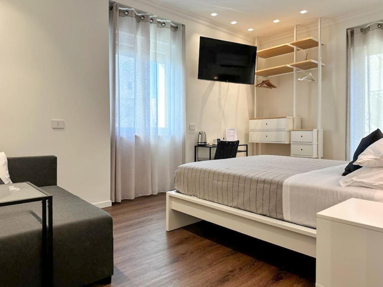 Iblu Rooms 泰尔莫利 外观 照片