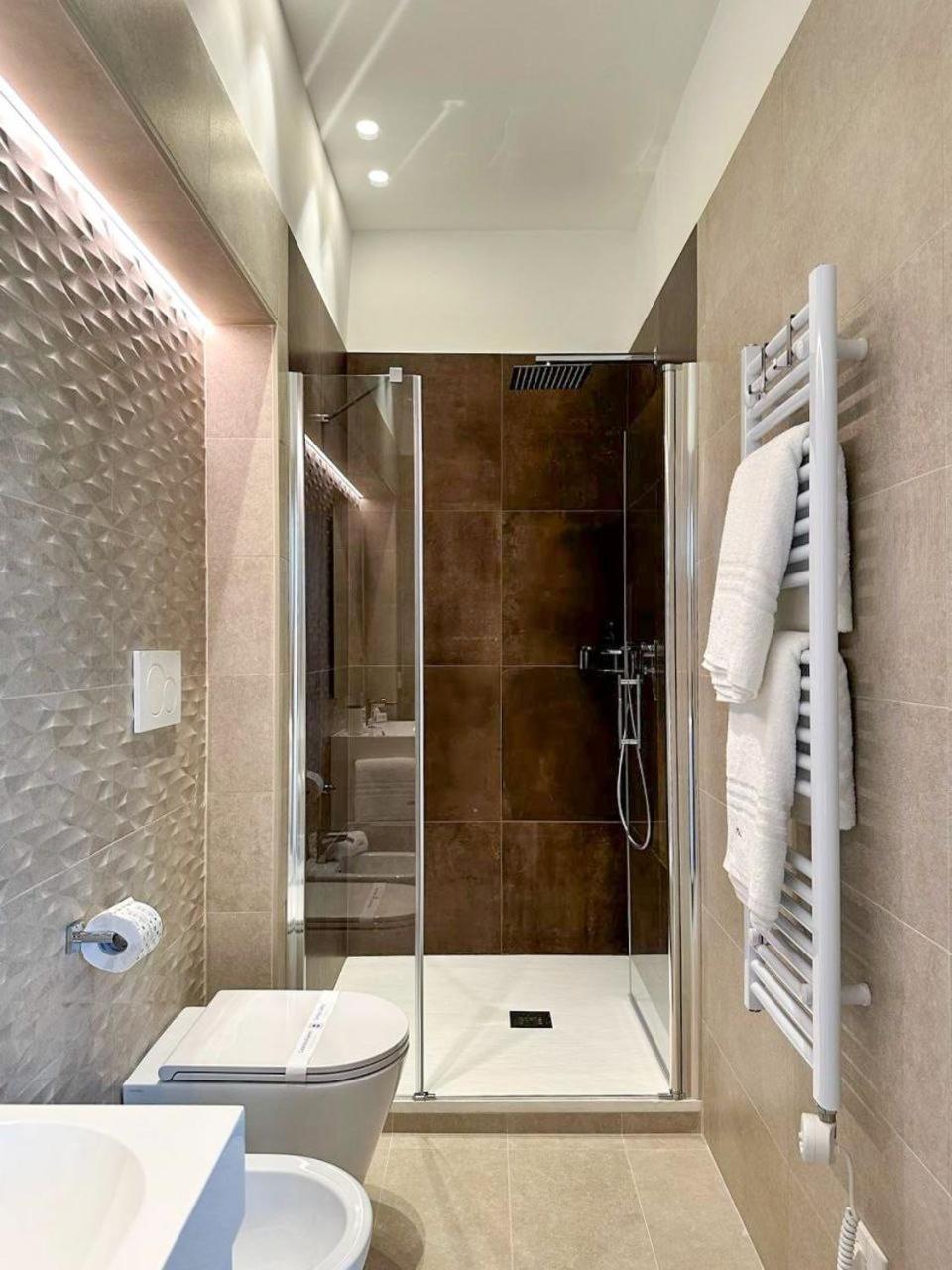 Iblu Rooms 泰尔莫利 外观 照片