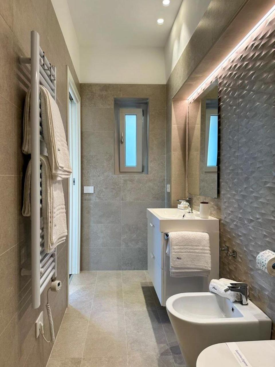 Iblu Rooms 泰尔莫利 外观 照片