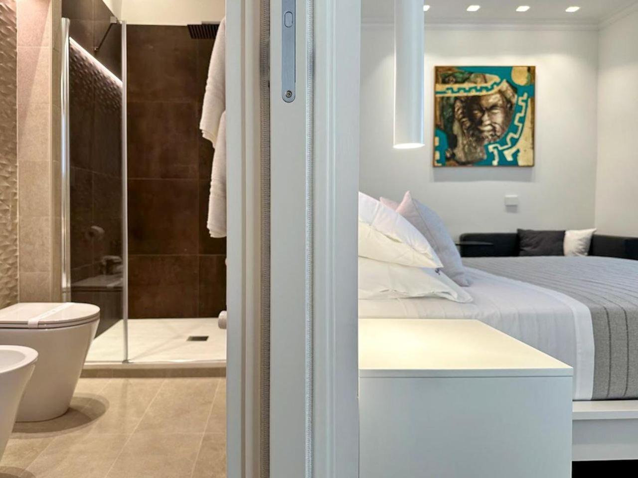 Iblu Rooms 泰尔莫利 外观 照片
