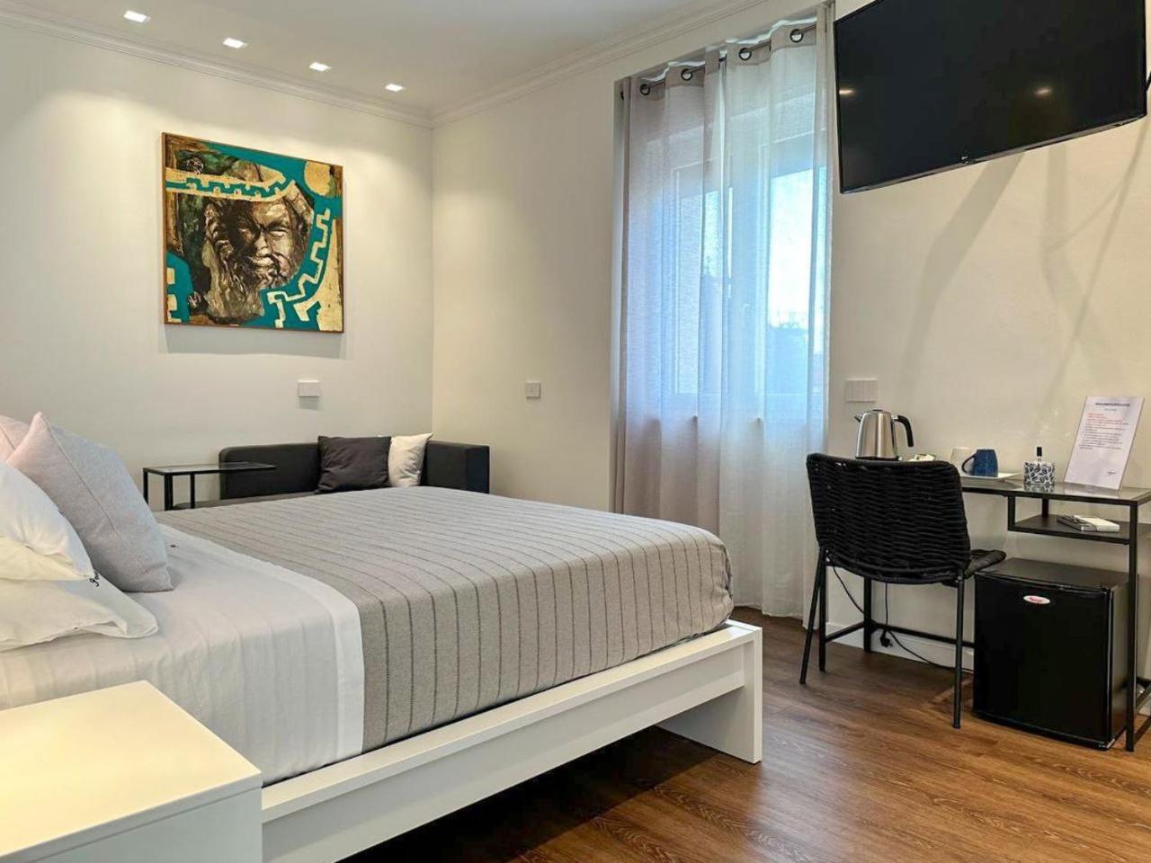 Iblu Rooms 泰尔莫利 外观 照片